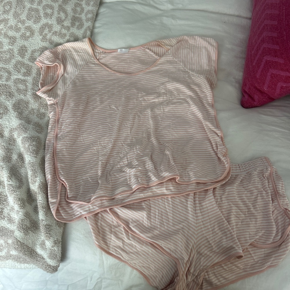Lake Striped PJ set